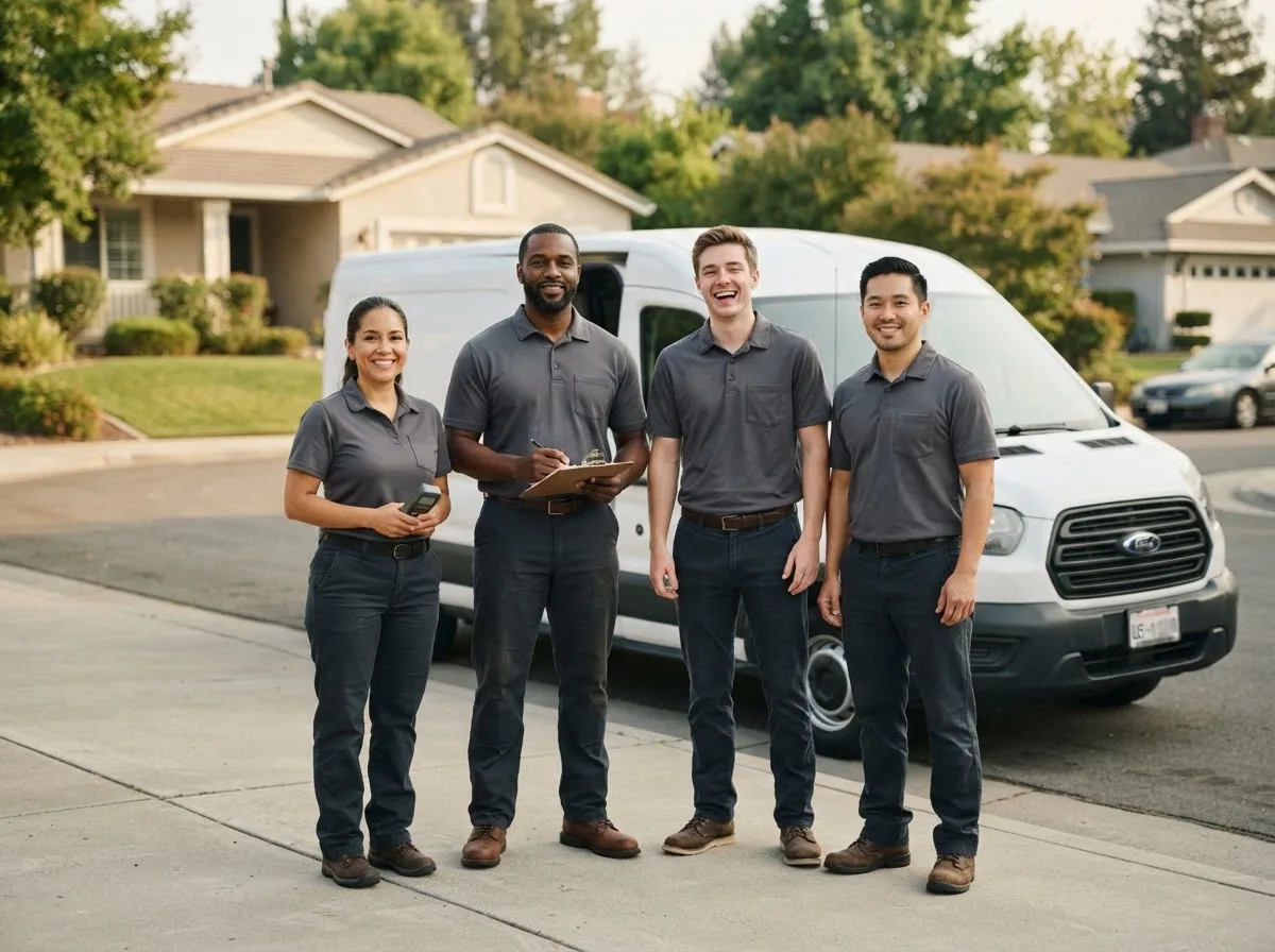 Licensed water damage restoration technician near Lexington, VA